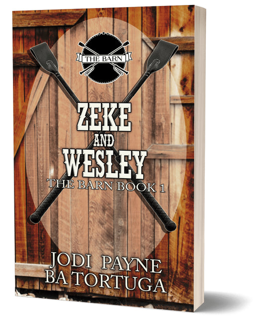 The Barn: Zeke & Wesley