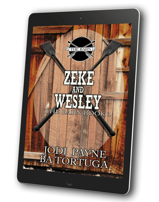 The Barn: Zeke & Wesley