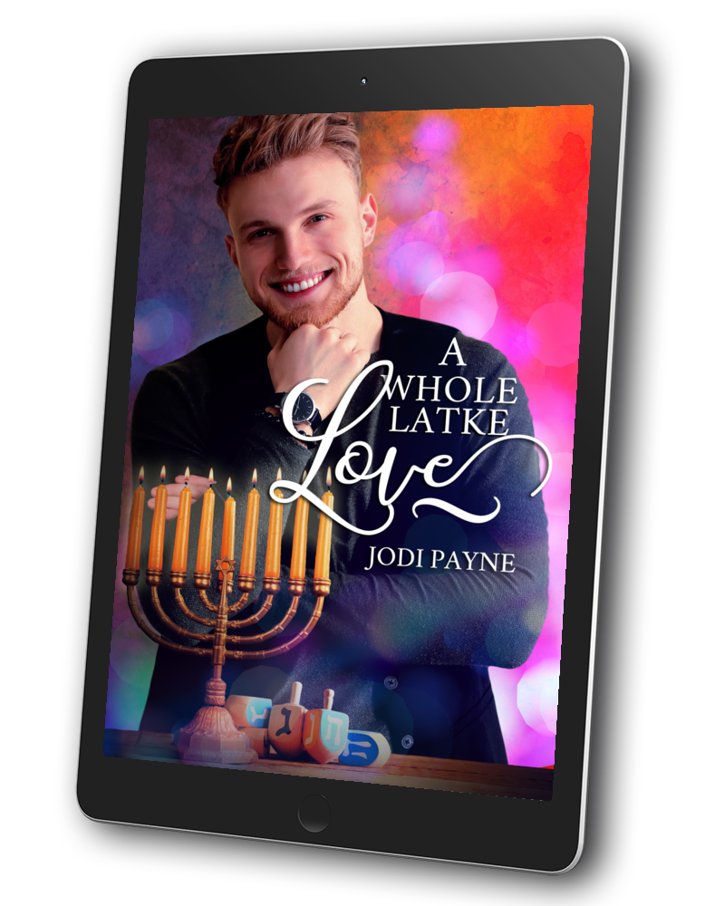 A Whole Latke Love